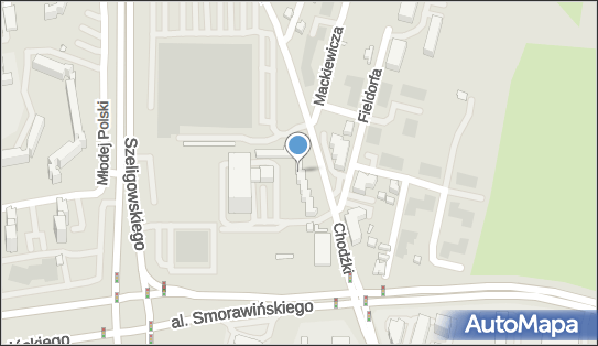 GLS - Punkt odbioru, DOKTORA WITOLDA CHODZKI 14, Lublin 20-093