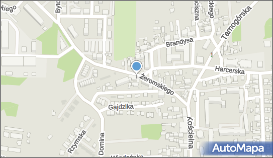 GLS - Punkt odbioru, Ul. Zeromskiego 15, Siemianowice Slaskie 41-103