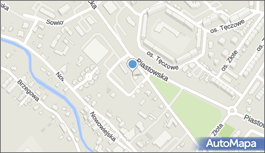 GLS - Punkt odbioru, SWIDNICKA 69, Dzierzoniow 58-200