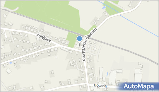 GLS - Punkt odbioru, Ul. Powstancow Slaskich 63, Czarkow 43-211