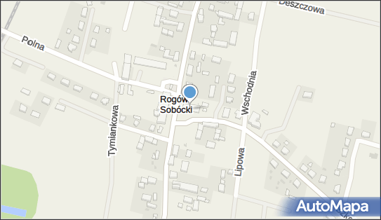 GLS - Punkt odbioru, SZKOLNA 1, Sobotka k. Wroclawia 55-050