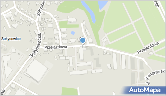 GLS - Punkt odbioru, Ul. Przejazdowa 15, Wroclaw 51-167