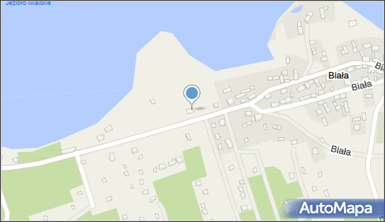 GLS - Punkt odbioru, Biala 17, Wielen 64-730