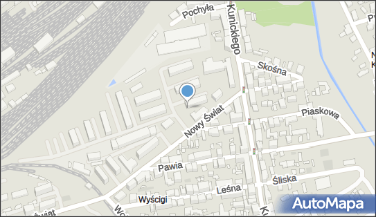 GLS - Punkt odbioru, UL. NOWY ŚWIAT 5A LOK. L.UŻYT. 34 ., Lublin 20-418