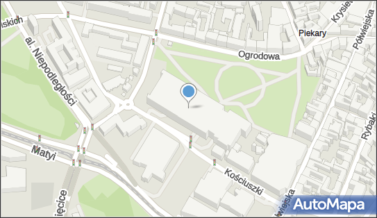 GLS - Punkt odbioru, UL. PÓŁWIEJSKA 42, Poznań 61-888