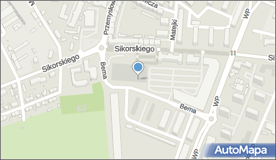 GLS - Punkt odbioru, JOZEFA BEMA 4, Glogow 67-200