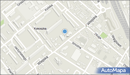 GLS - Punkt odbioru, Ul. Wiejska 16 Lok. Hu1, Wloclawek 87-800