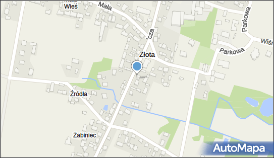 GLS - Punkt odbioru, SIENKIEWICZA 85, Zlota Pinczowska 28-425