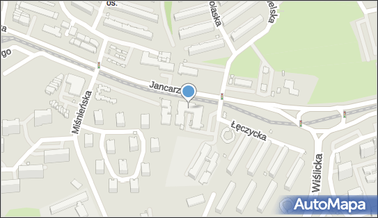 GLS - Punkt odbioru, OSIEDLE TYSIACLECIA 42, Krakow 31-610