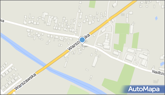 GLS - Punkt odbioru, WARSZAWSKA 4, Lowicz 99-400