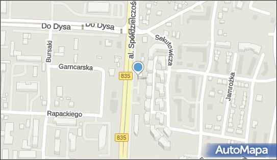 GLS - Punkt odbioru, SPOLDZIELCZOSCI PRACY 43, Lublin 20-147