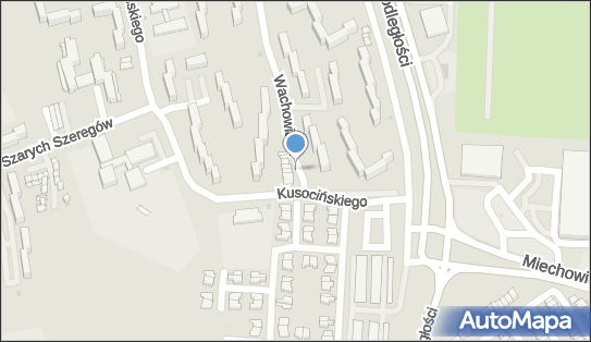 GLS - Punkt odbioru, Ul. Wachowiaka 20, Inowroclaw 88-100