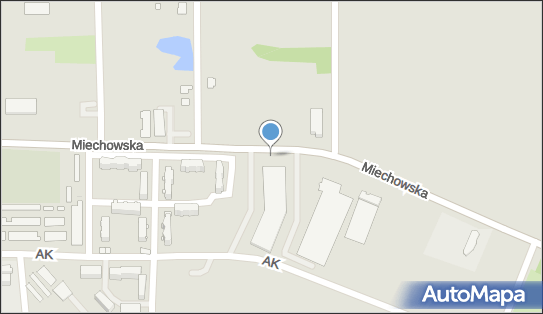 GLS - Punkt odbioru, Miechowska 50a, Wolbrom 32-340