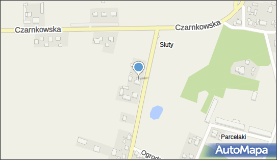 GLS - Punkt odbioru, Lipowa 4, Ciszkowo, Lubasz k. Czarnkowa 64-720