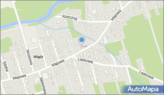 GLS - Punkt odbioru, Majowa 291, Otwock 05-400