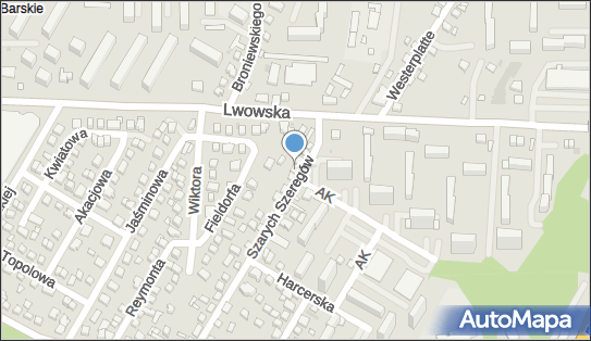 GLS - Punkt odbioru, ARMII KRAJOWEJ 15, Nowy Sacz 33-300