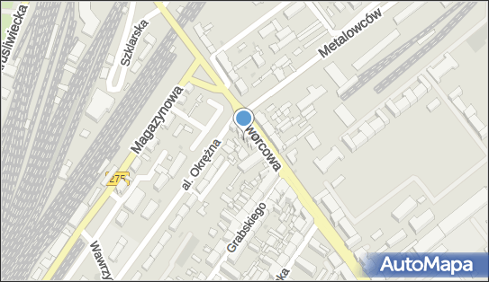 GLS - Punkt odbioru, DWORCOWA 81, Inowroclaw 88-100