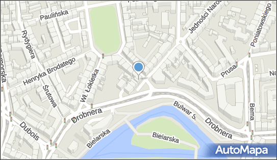 GLS - Punkt odbioru, JEDNOSCI NARODOWEJ 242A, Wroclaw 50-302