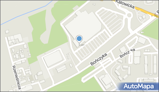 GLS - Punkt odbioru, KATOWICKA 35, Myslowice 41-400