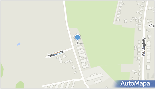 GLS - Punkt odbioru, RYNKOWA 22, Ketrzyn 11-400