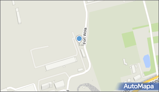 GLS - Punkt odbioru, FORT WOLA 14/U2, Warszawa 01-258