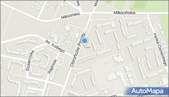 GLS - Punkt odbioru, OBRONCOW POCZTY GDANSKIEJ 14, Rzeszow 35-326