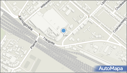 GLS - Punkt odbioru, LIPOWA 1, Gliwice 44-100