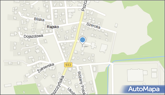 GLS - Punkt odbioru, Pszczyńska 25, Rajsko 32-600