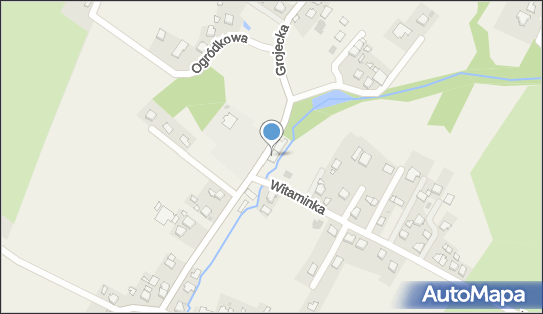 GLS - Punkt odbioru, Grojecka 51, Zaborze 32-600