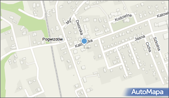 GLS - Punkt odbioru, KATOWICKA 4, Pogwizdow 43-418