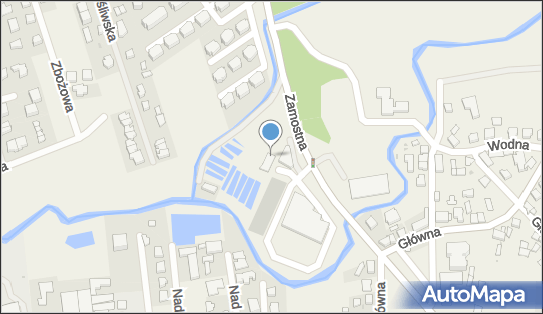 GLS - Punkt odbioru, ZAMOSTNE 3, Bolszewo 84-239