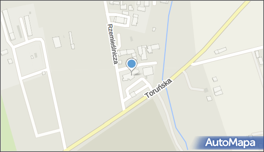 GLS - Punkt odbioru, TORUNSKA 181, Inowroclaw 88-100