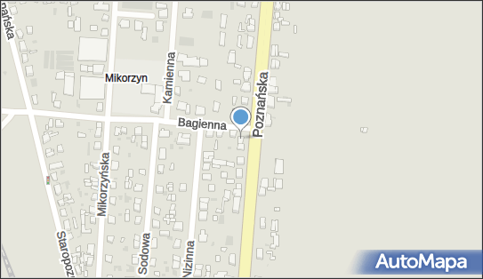 GLS - Punkt odbioru, Poznanska 300, Inowroclaw 88-100