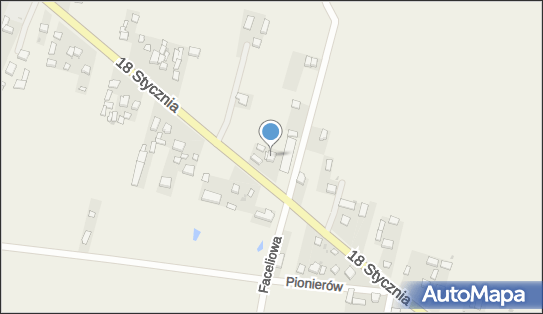 GLS - Punkt odbioru, 18 STYCZNIA 54, Wielun 98-300