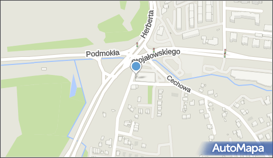 GLS - Punkt odbioru, MYSLENICKA 40 LOK 1, Krakow 30-610