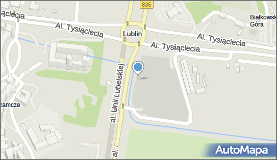 Golden Rose - Drogeria, Al. Unii Lubelskiej 2, Lublin 20-108