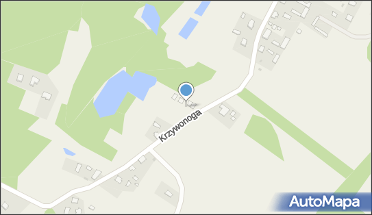Dom Pod Dobrym Aniolem, Krzywonoga 9a, Krzywonoga 12-130 - Gościniec, numer telefonu