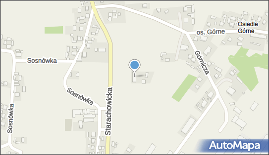 Gościniec Biała Róża, Starachowicka 10, Rudki 26-006 - Gościniec