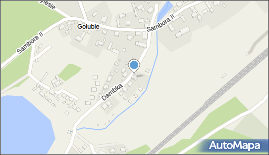 Gościniec Gołubie - Domki na Kaszubach, por. Dambka Józefa 1 83-316 - Gościniec, numer telefonu