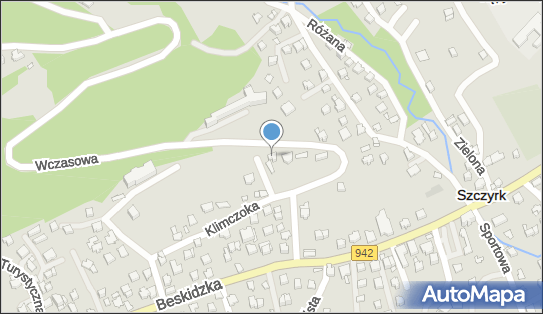 Gościniec, Wczasowa 11, Szczyrk 43-370 - Gościniec, numer telefonu