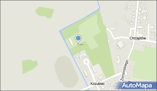 Gościniec, Zamkowa 27, Koniecpol 42-230 - Gościniec, numer telefonu