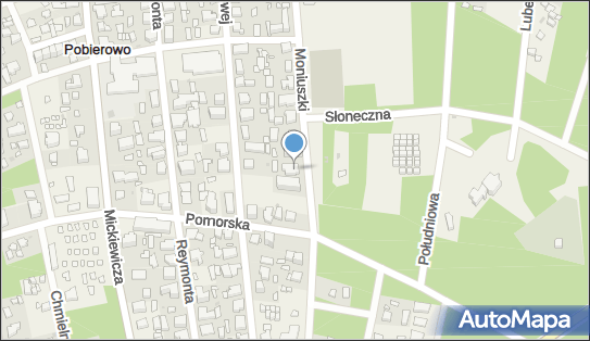 Łukasz, Stanisława Moniuszki 23, Pobierowo 72-346 - Gościniec, numer telefonu