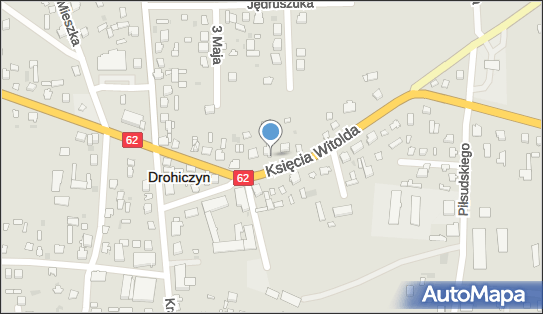 Noclegi, Wielkiego Księcia Witolda62 3, Drohiczyn 17-312 - Gościniec