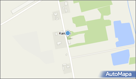 Pod Jesionami, Karolew 25, Karolew - Gościniec