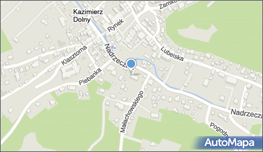 U Michalaka, Nadrzeczna 24, Kazimierz Dolny 24-120 - Gościniec, numer telefonu
