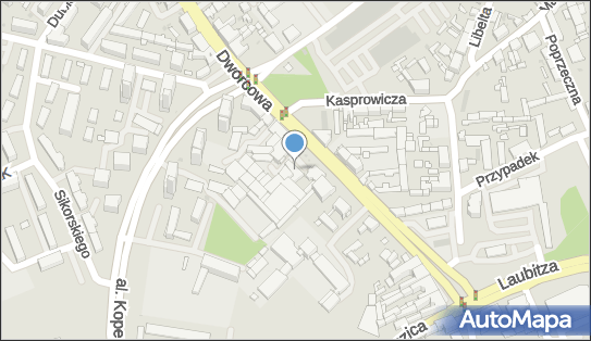 Gothaer Towarzystwo Ubezpieczeń, Dworcowa 33, Inowrocław 88-100 - Gothaer - Ubezpieczenia, godziny otwarcia, numer telefonu