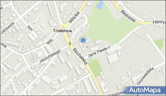 Gothaer Towarzystwo Ubezpieczeń, Jana Pawła II 1, Trzebnica 55-100 - Gothaer - Ubezpieczenia, numer telefonu