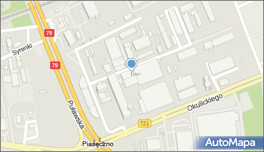 Bajtel, Puławska 34, Piaseczno 05-500 - GPS - Sklep, godziny otwarcia, numer telefonu