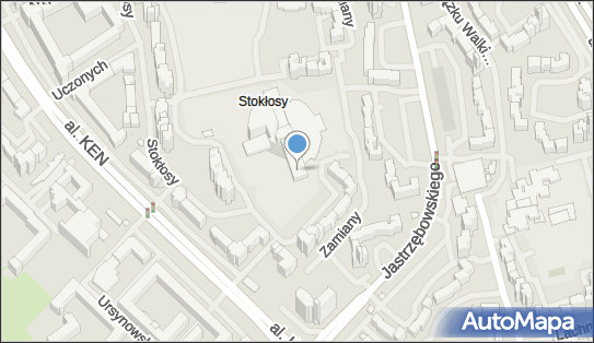 DCCComp, Pasaż Stokłosy 11, Warszawa 02-787 - GPS - Sklep, numer telefonu