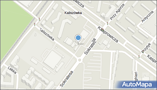 eSys, Sokratesa 17A, Warszawa - GPS - Sklep, numer telefonu